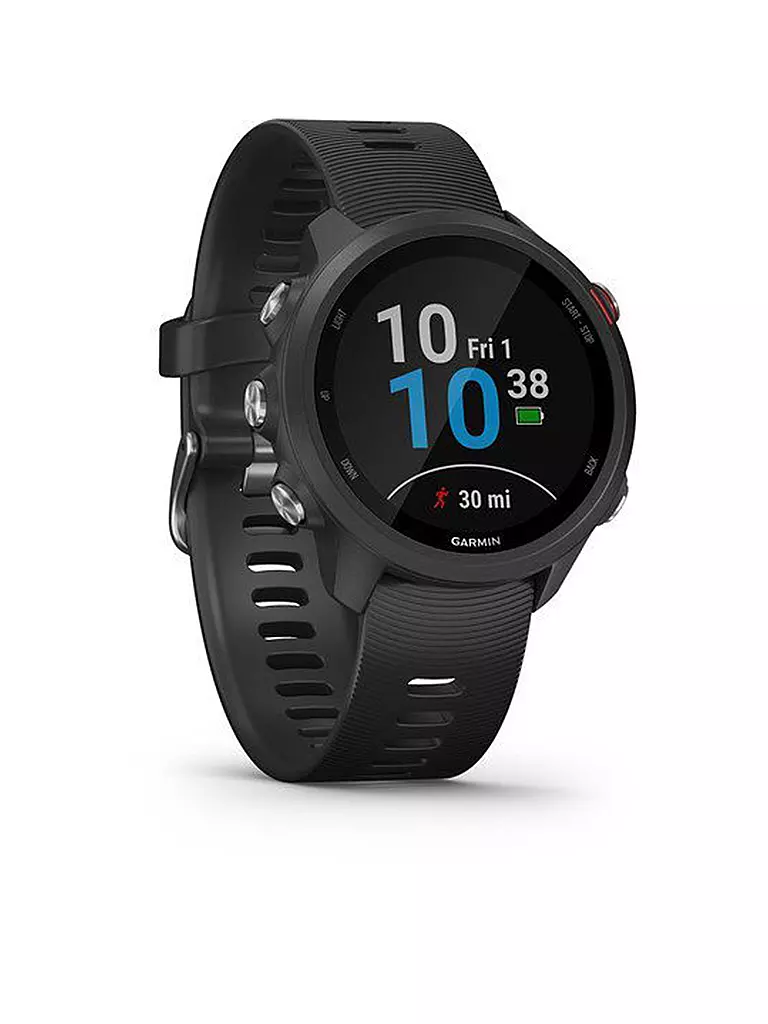 GARMIN | GPS-Laufuhr Forerunner® 245 Music | schwarz