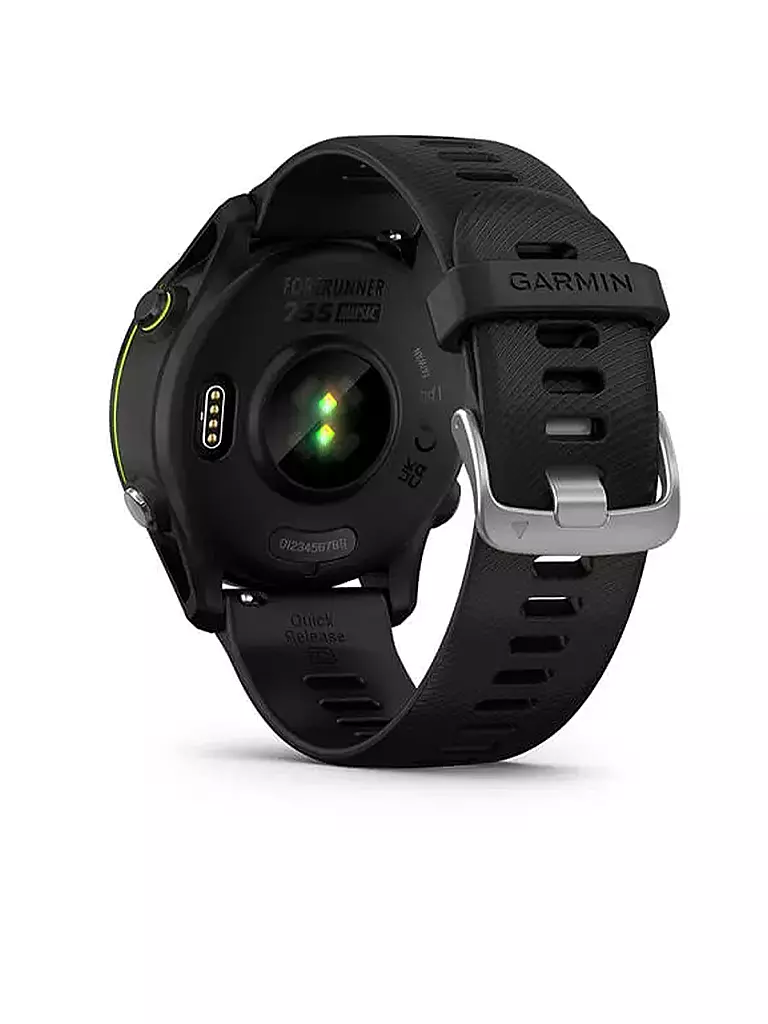 GARMIN | GPS-Laufuhr Forerunner® 255 Music | schwarz