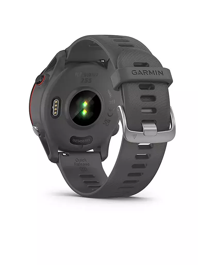 GARMIN | GPS-Laufuhr Forerunner® 255 | grau