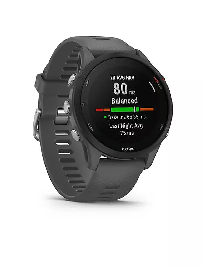 GARMIN | GPS-Laufuhr Forerunner® 255 | grau