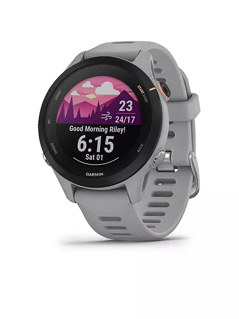 GARMIN | GPS-Laufuhr Forerunner® 255S | grau