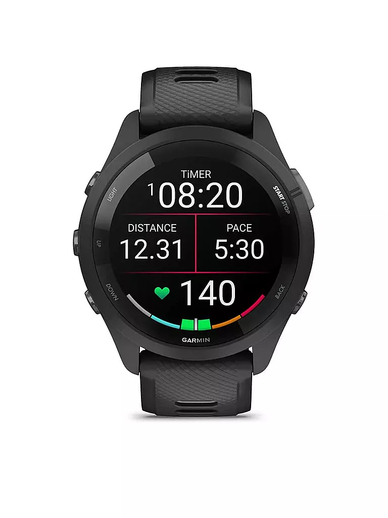 GARMIN | GPS-Laufuhr Forerunner® 265 | schwarz