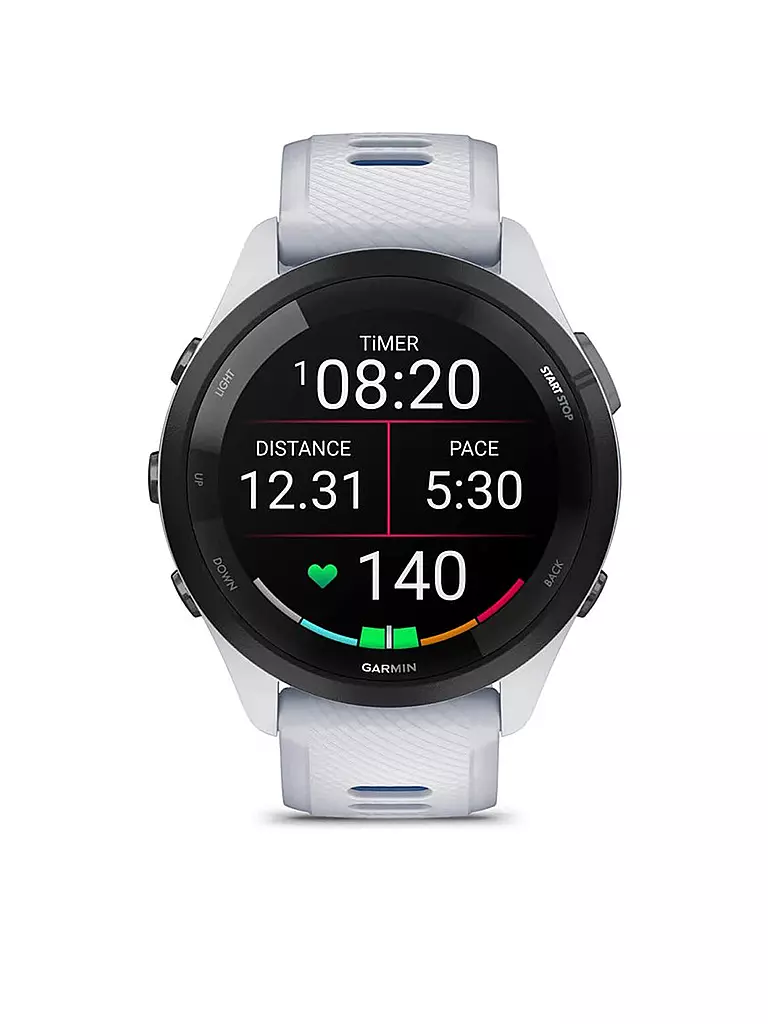 GARMIN | GPS-Laufuhr Forerunner® 265 | weiss