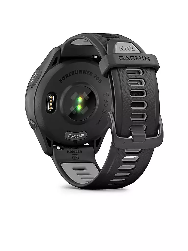 GARMIN | GPS-Laufuhr Forerunner® 265 | schwarz