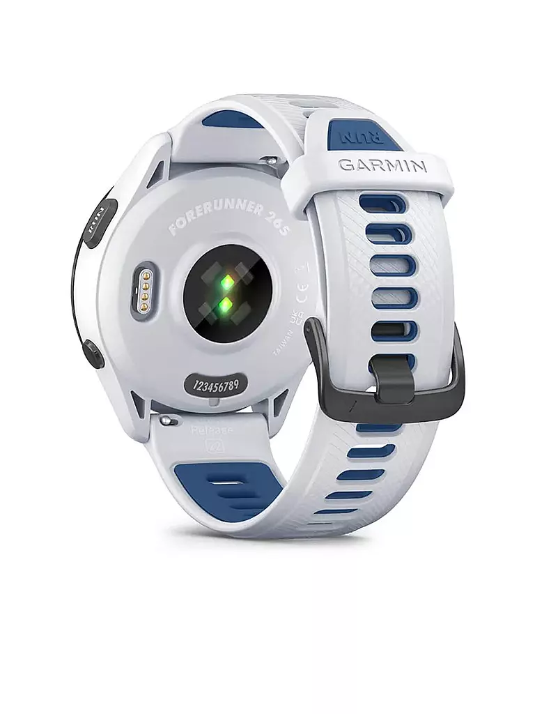 GARMIN | GPS-Laufuhr Forerunner® 265 | weiss