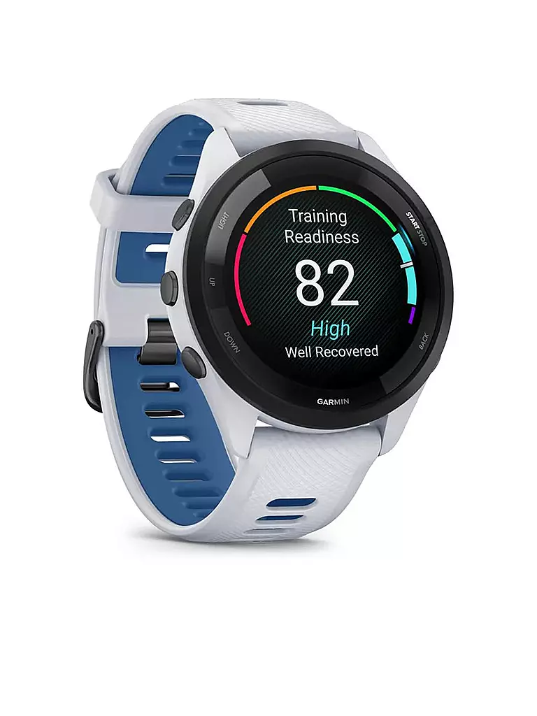GARMIN | GPS-Laufuhr Forerunner® 265 | weiss