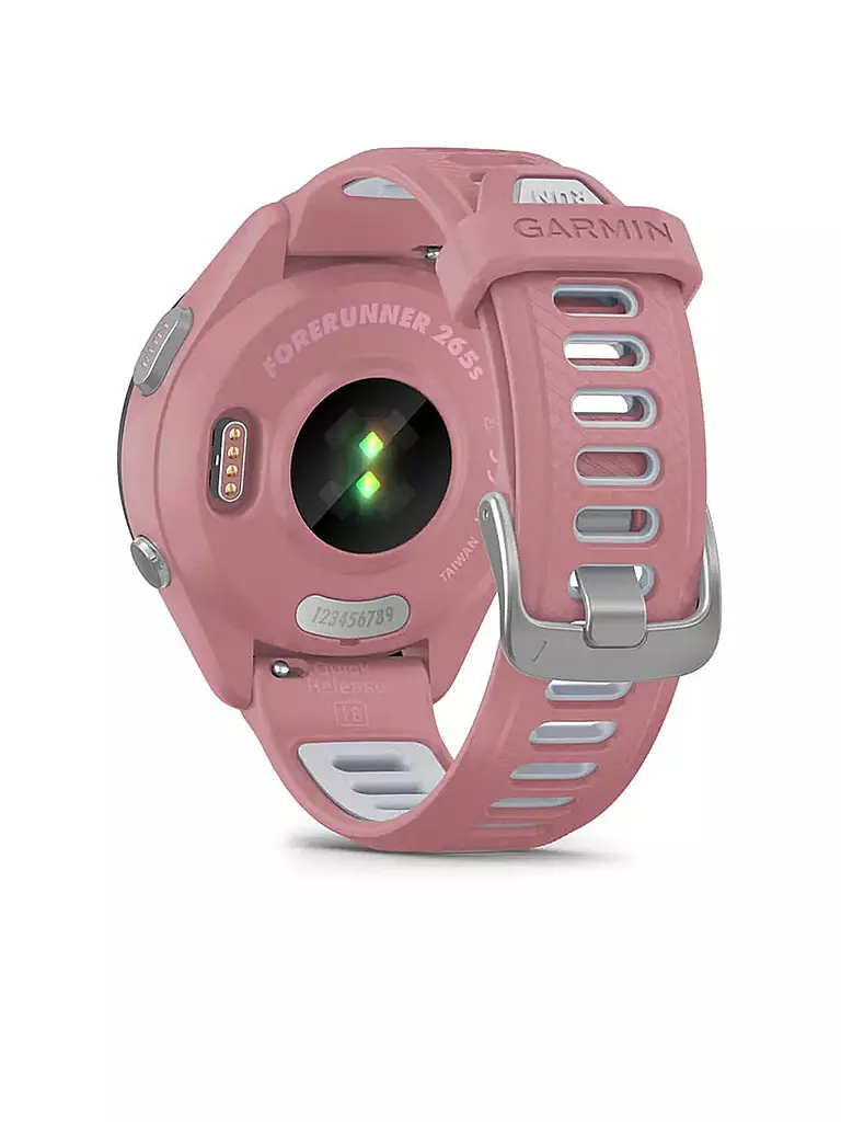 GARMIN | GPS-Laufuhr Forerunner® 265S | rosa