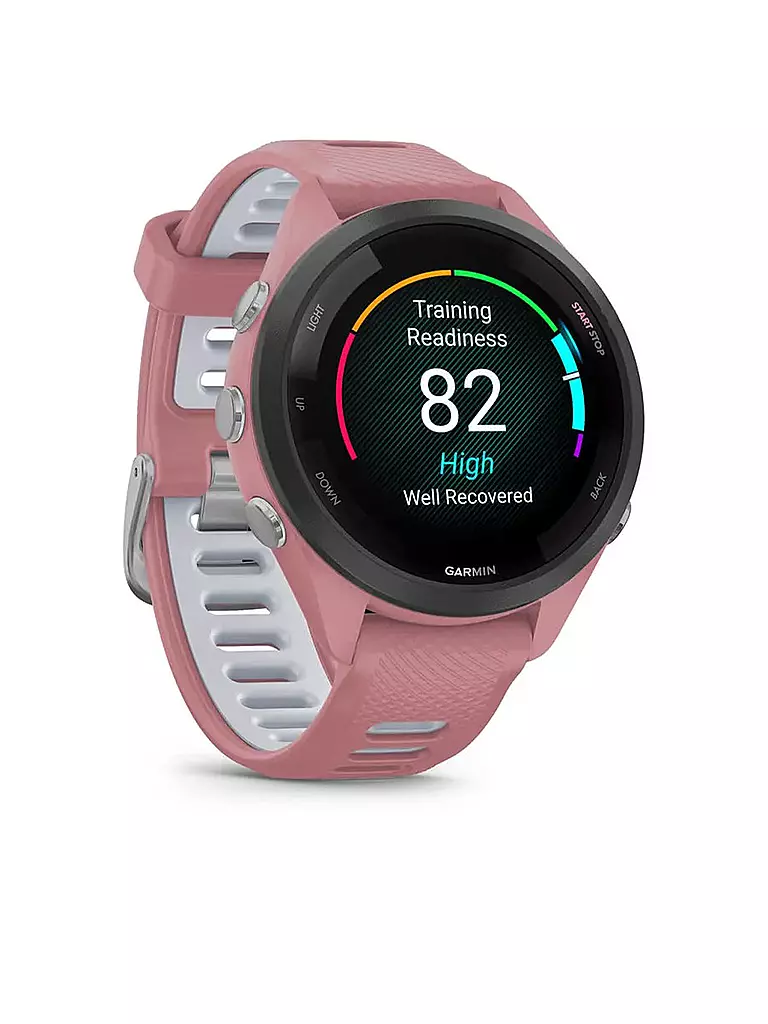 GARMIN | GPS-Laufuhr Forerunner® 265S | hellgrau