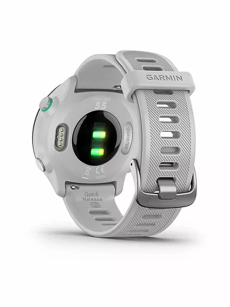 GARMIN | GPS-Laufuhr Forerunner® 55 | weiß