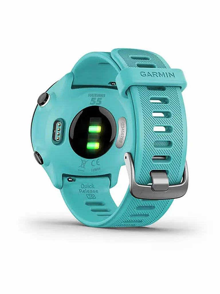 GARMIN | GPS-Laufuhr Forerunner® 55 | blau