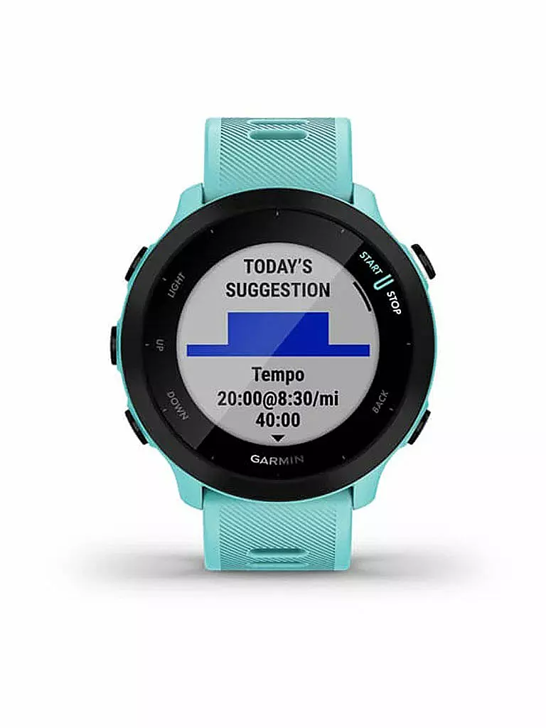 GARMIN | GPS-Laufuhr Forerunner® 55 | blau