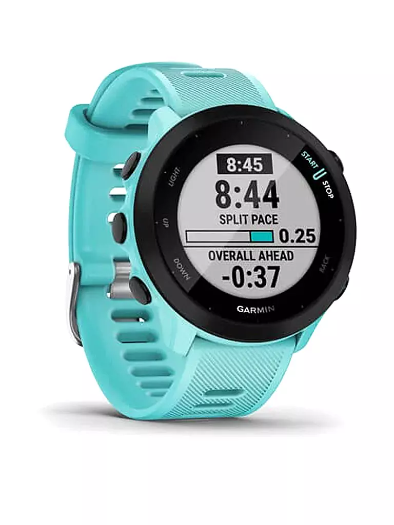 GARMIN | GPS-Laufuhr Forerunner® 55 | blau