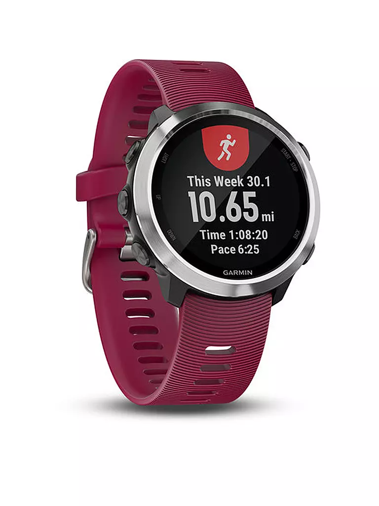 GARMIN | GPS-Laufuhr Forerunner® 645 Music | rot