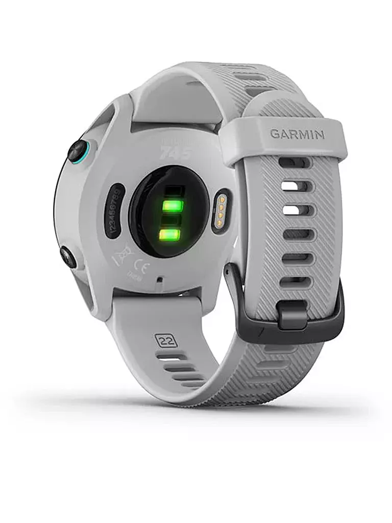 GARMIN | GPS-Laufuhr Forerunner® 745 | weiss