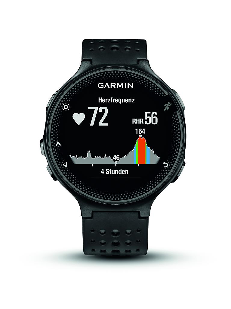 Garmin Forerunner 235 Musik Ohne Handy GARMIN GPS-Laufuhr Forerunner 235 schwarz