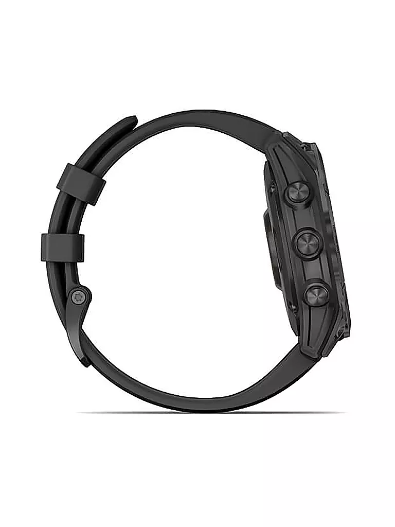 GARMIN | GPS-Multisport-Smartwatch epix™ 2 Sapphire | schwarz