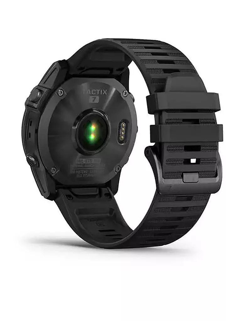 GARMIN | GPS-Multisport-Smartwatch tactix® 7 Standard Edition | schwarz