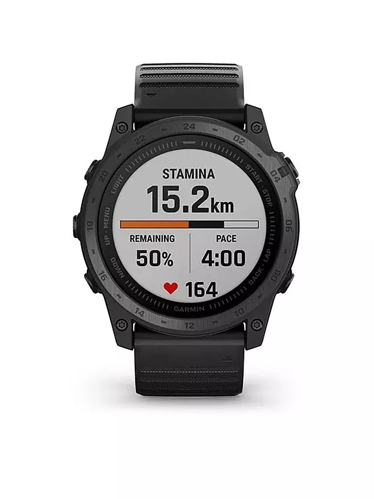 GARMIN | GPS-Multisport-Smartwatch tactix® 7 Standard Edition | schwarz