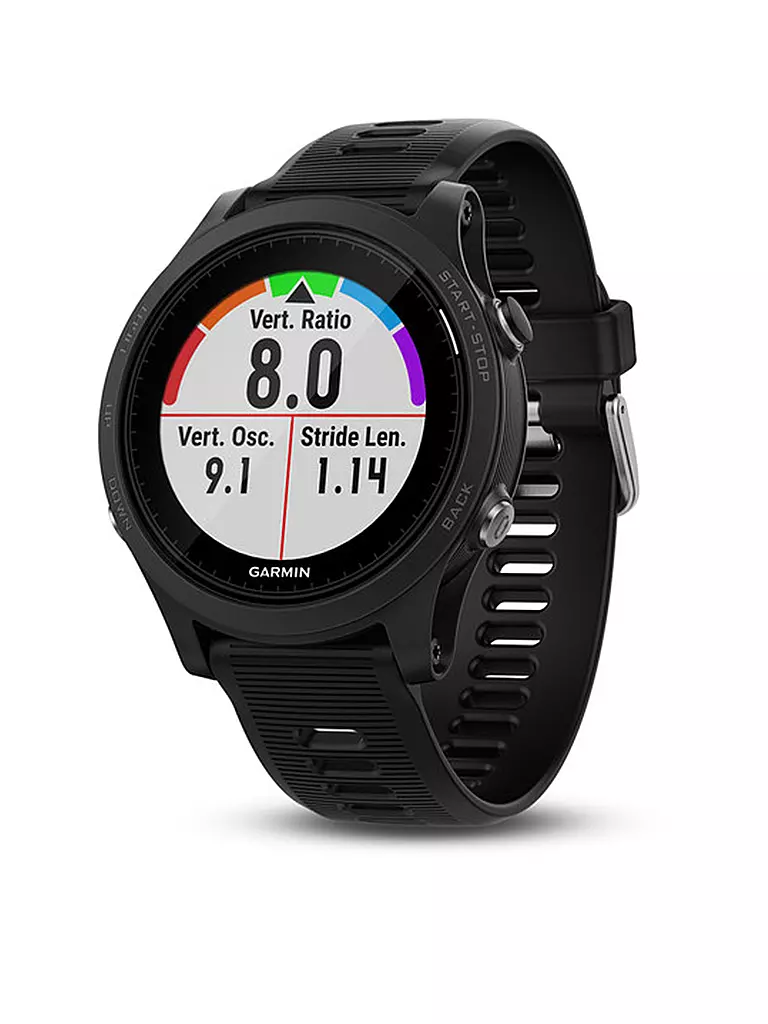 GARMIN | GPS-Multisportuhr Forerunner 935 | schwarz