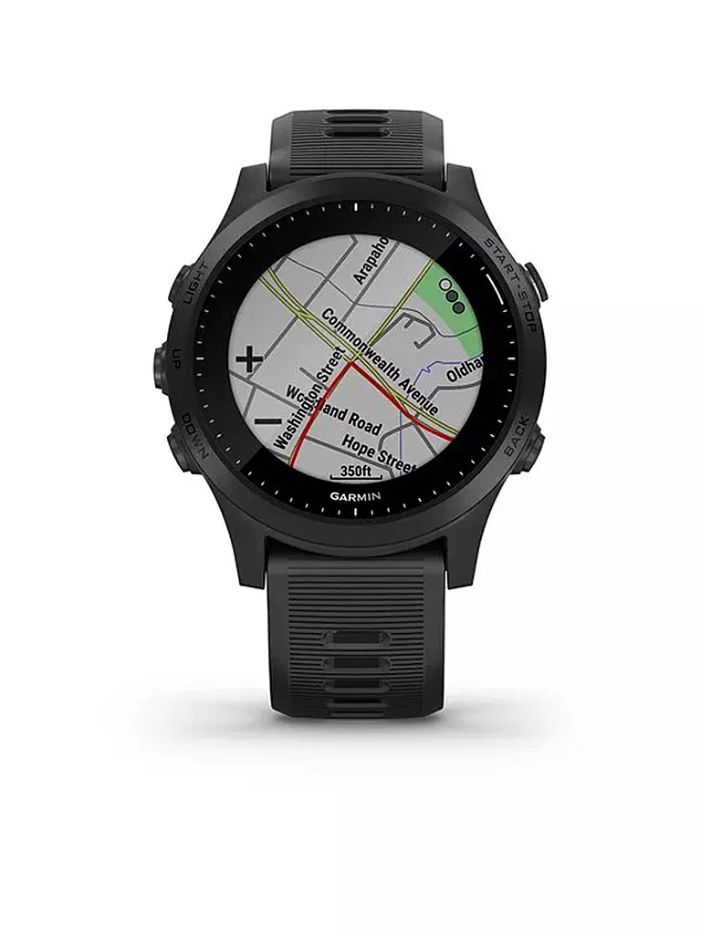 GARMIN | GPS-Multisportuhr Forerunner 945 | schwarz