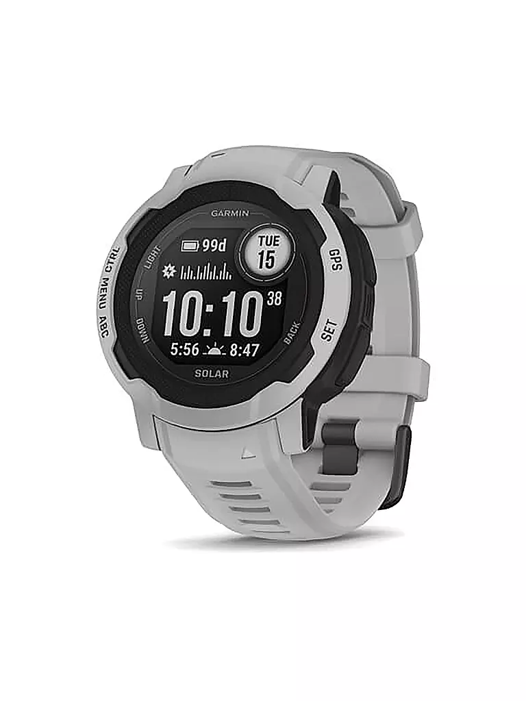 GARMIN | GPS-Smartwatch Instinct® 2 Solar | grau