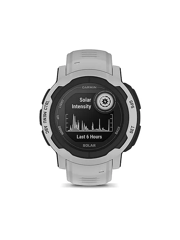 GARMIN | GPS-Smartwatch Instinct® 2 Solar | grau