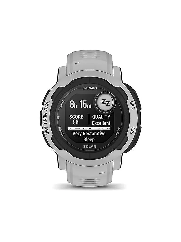 GARMIN | GPS-Smartwatch Instinct® 2 Solar | grau