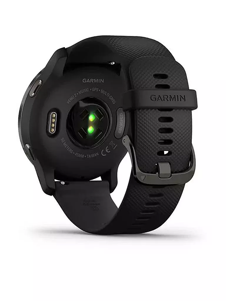 GARMIN | GPS-Smartwatch Venu 2 | schwarz