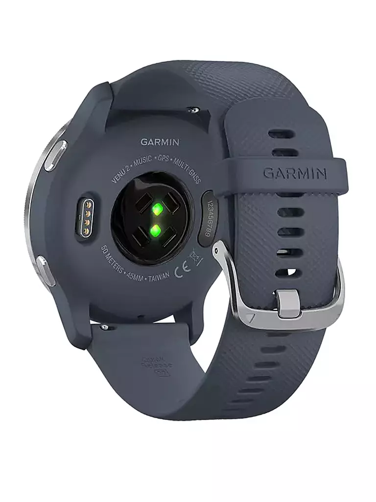 GARMIN | GPS-Smartwatch Venu 2 | blau