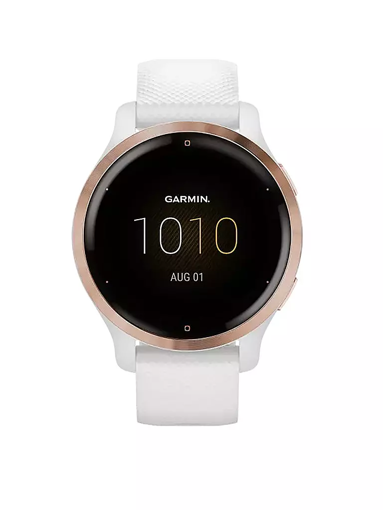 GARMIN | GPS-Smartwatch Venu 2S | weiss