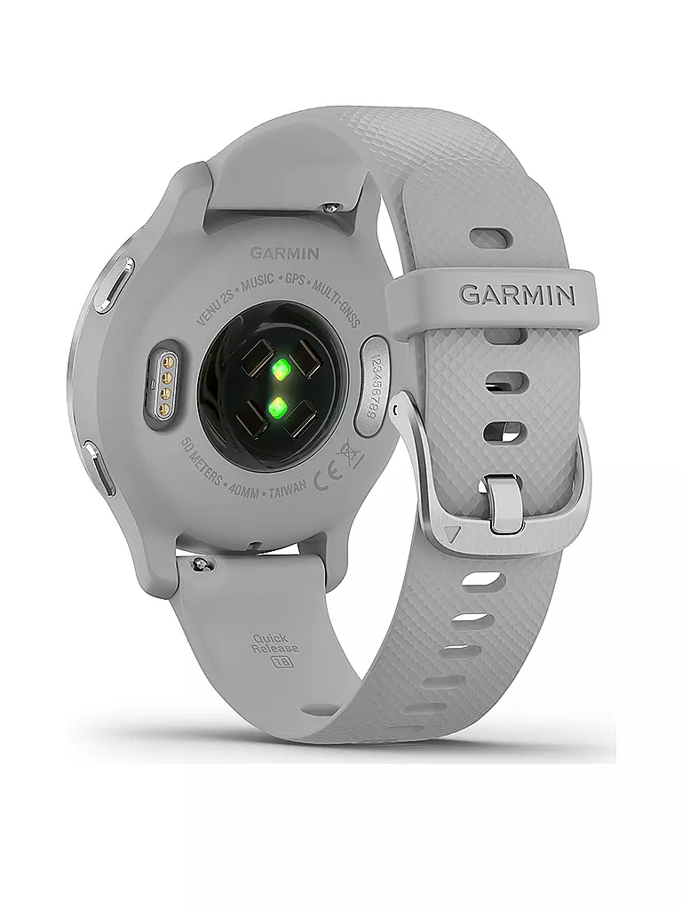 GARMIN | GPS-Smartwatch Venu 2S | grau