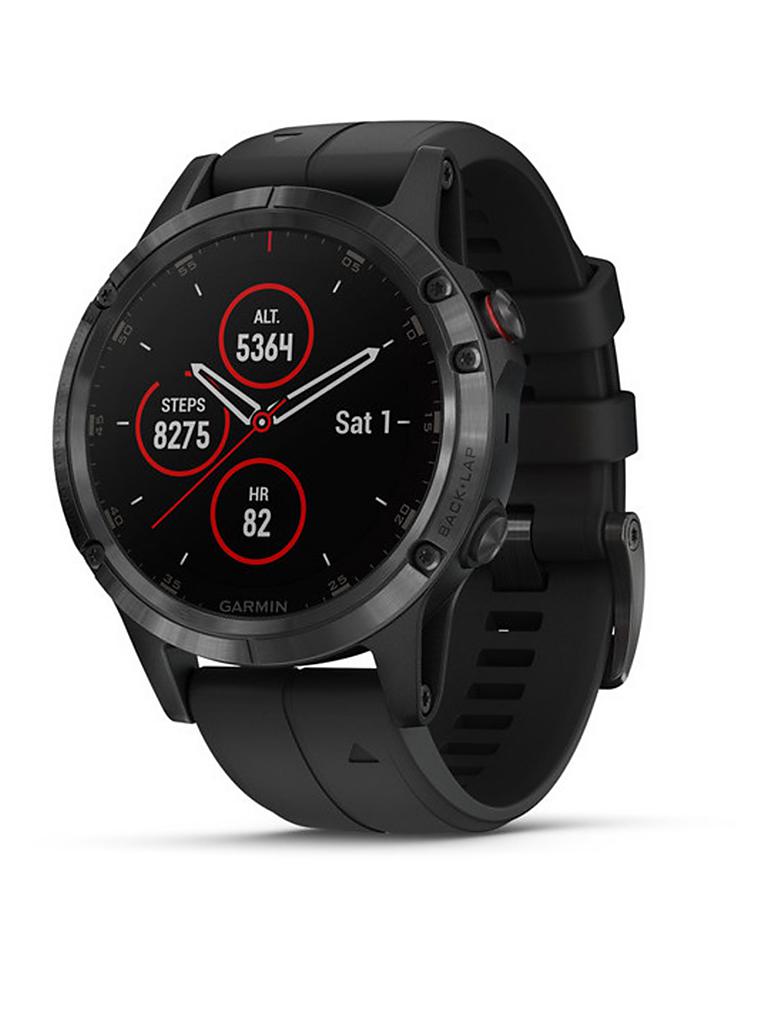 gps on fenix 5