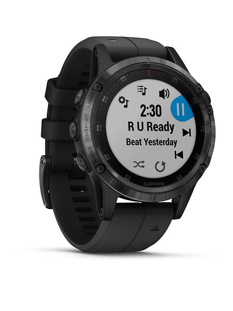 fenix 5 plus gps accuracy