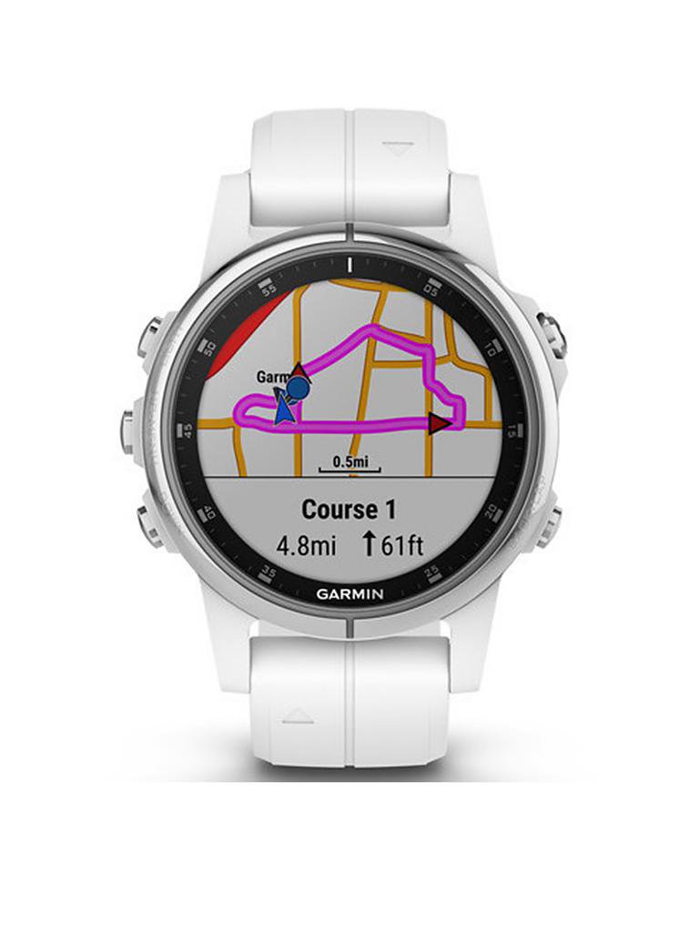 compare garmin 5s and 5s plus