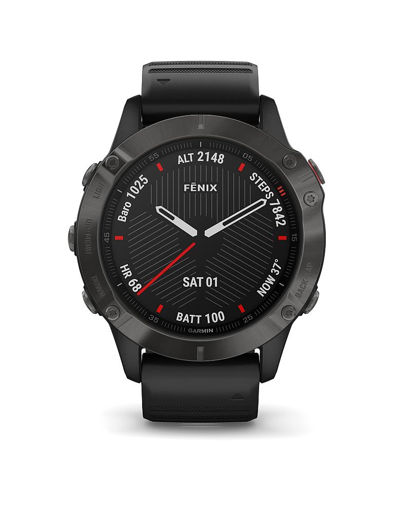 fenix 6 pro sapphire