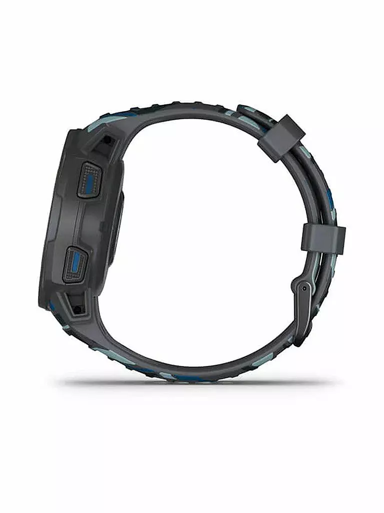 GARMIN | GPS-Sportuhr Instinct® Solar Surf | blau