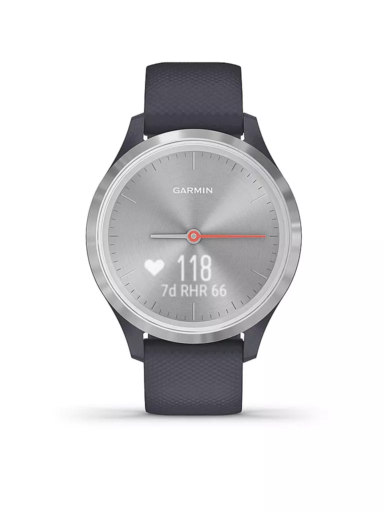 GARMIN | Hybrid-Smartwatch Vivomove 3S | grau