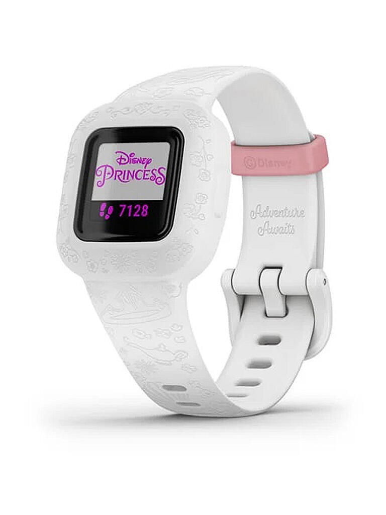GARMIN Kinder Aktivitätstracker Vívofit® jr. 3 Disney Prinzessin weiß