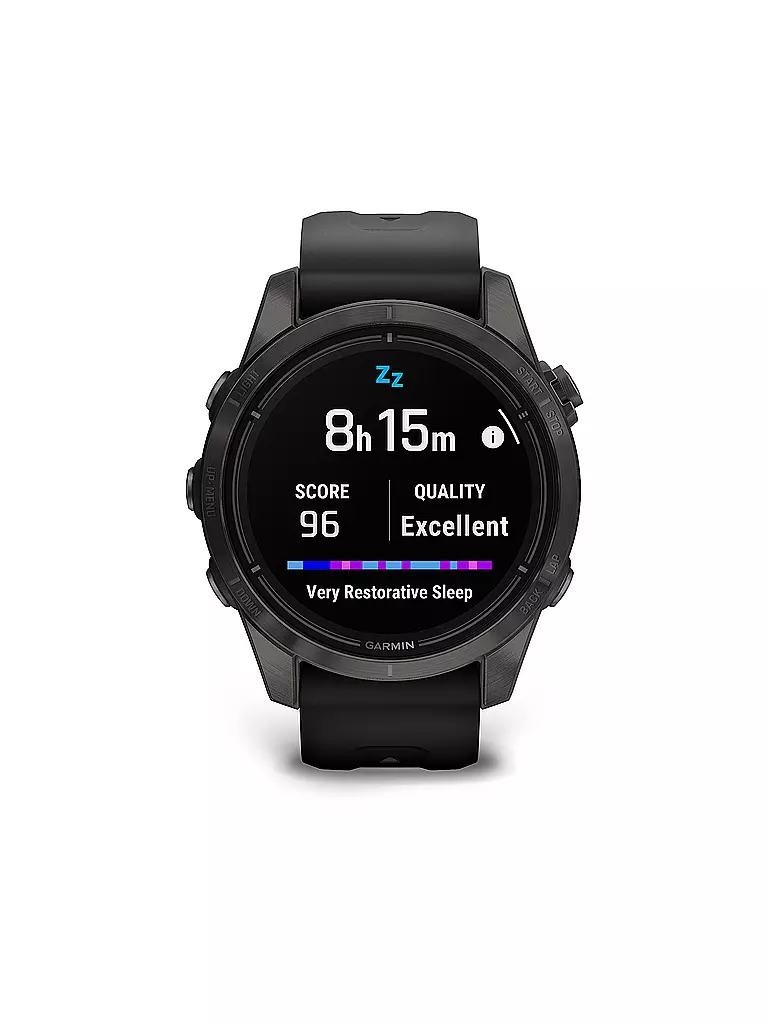 GARMIN | Multisport-Smartwatch epix™ Pro (Gen 2) 42mm | beige