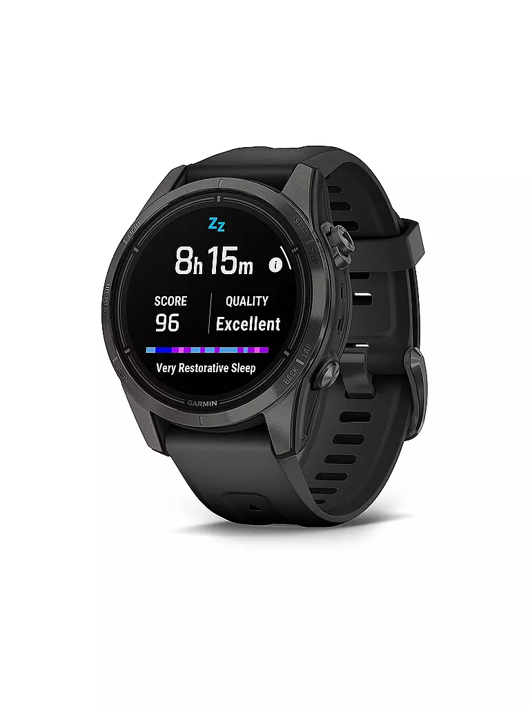 GARMIN | Multisport-Smartwatch epix™ Pro (Gen 2) 42mm | grau