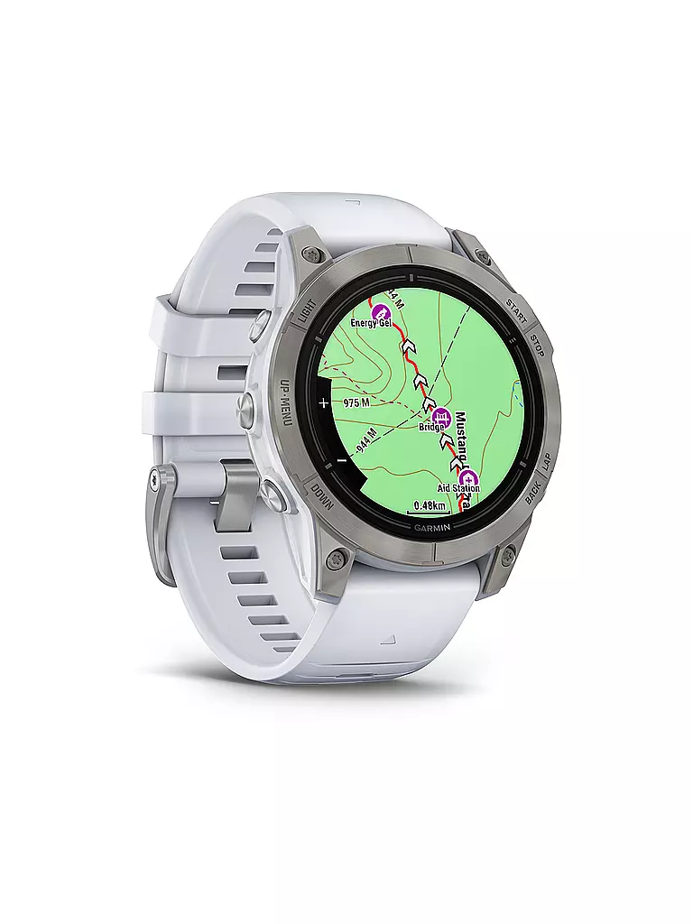 GARMIN | Multisport-Smartwatch epix™ Pro (Gen 2) 47mm | grau