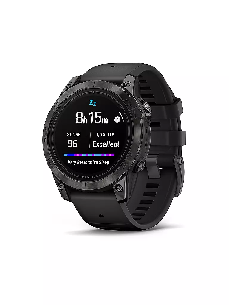 GARMIN | Multisport-Smartwatch epix™ Pro (Gen 2) 47mm | weiss