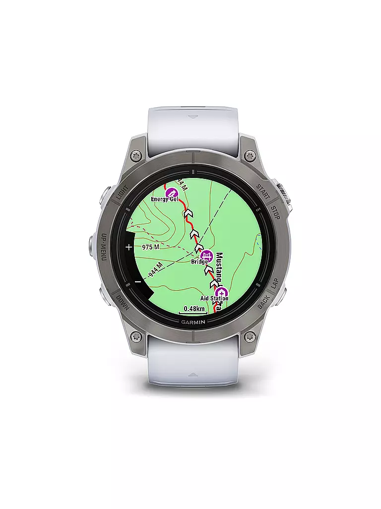 GARMIN | Multisport-Smartwatch epix™ Pro (Gen 2) 47mm | grau