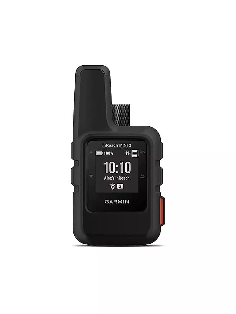 GARMIN | Satelliten-Kommunikationsgerät inReach® Mini2 | schwarz