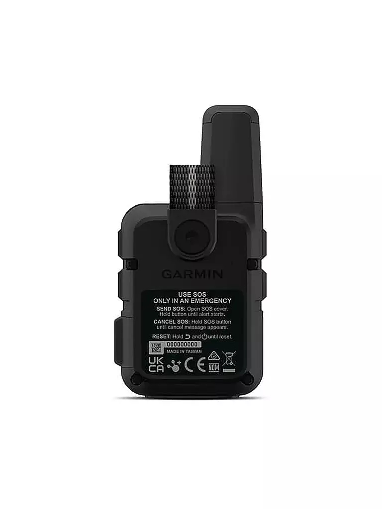GARMIN | Satelliten-Kommunikationsgerät inReach® Mini2 | schwarz