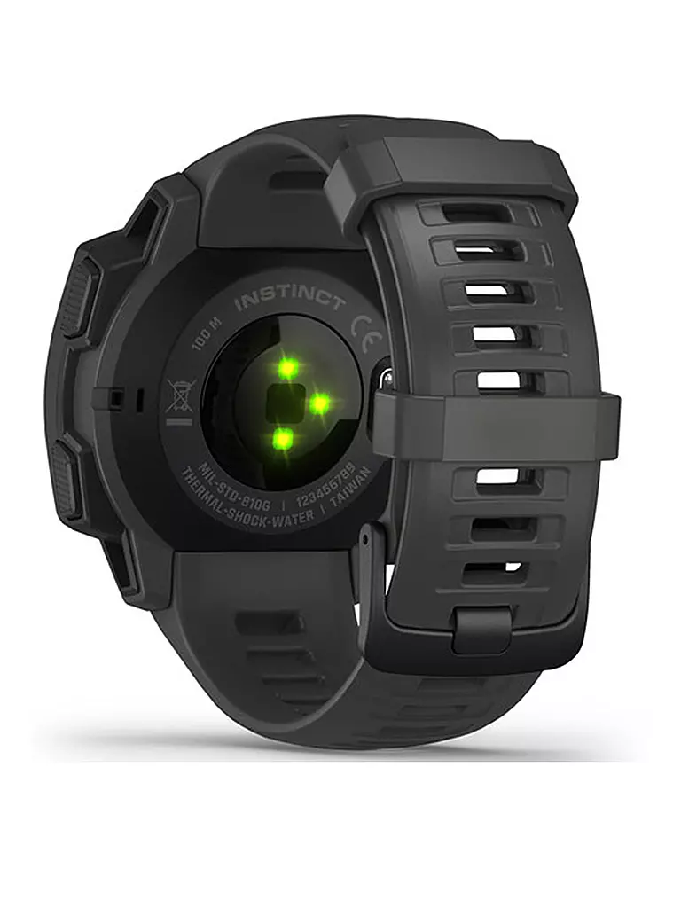 GARMIN | Smartwatch Instinct™ | schwarz