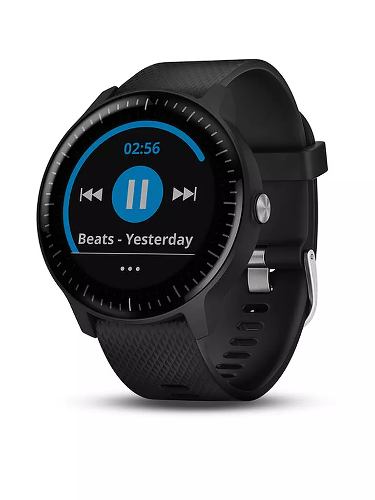 GARMIN | Smartwatch Vivoactive 3 Music | schwarz