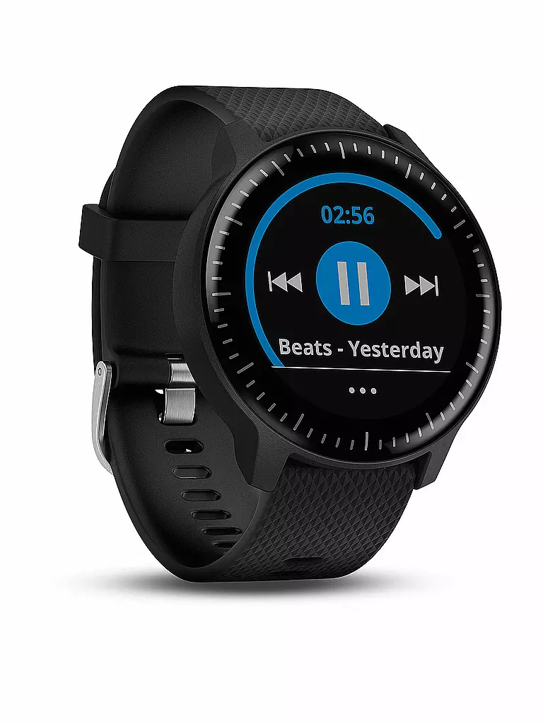 GARMIN | Smartwatch Vivoactive 3 Music | schwarz