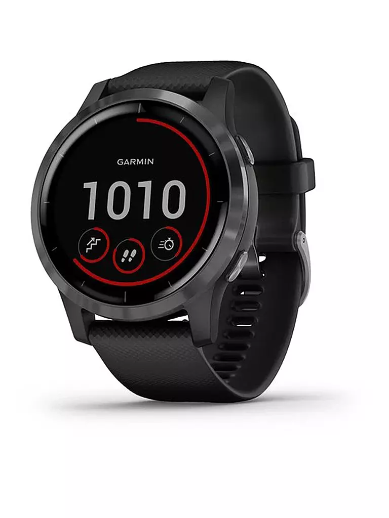 GARMIN | Smartwatch Vivoactive 4 | schwarz