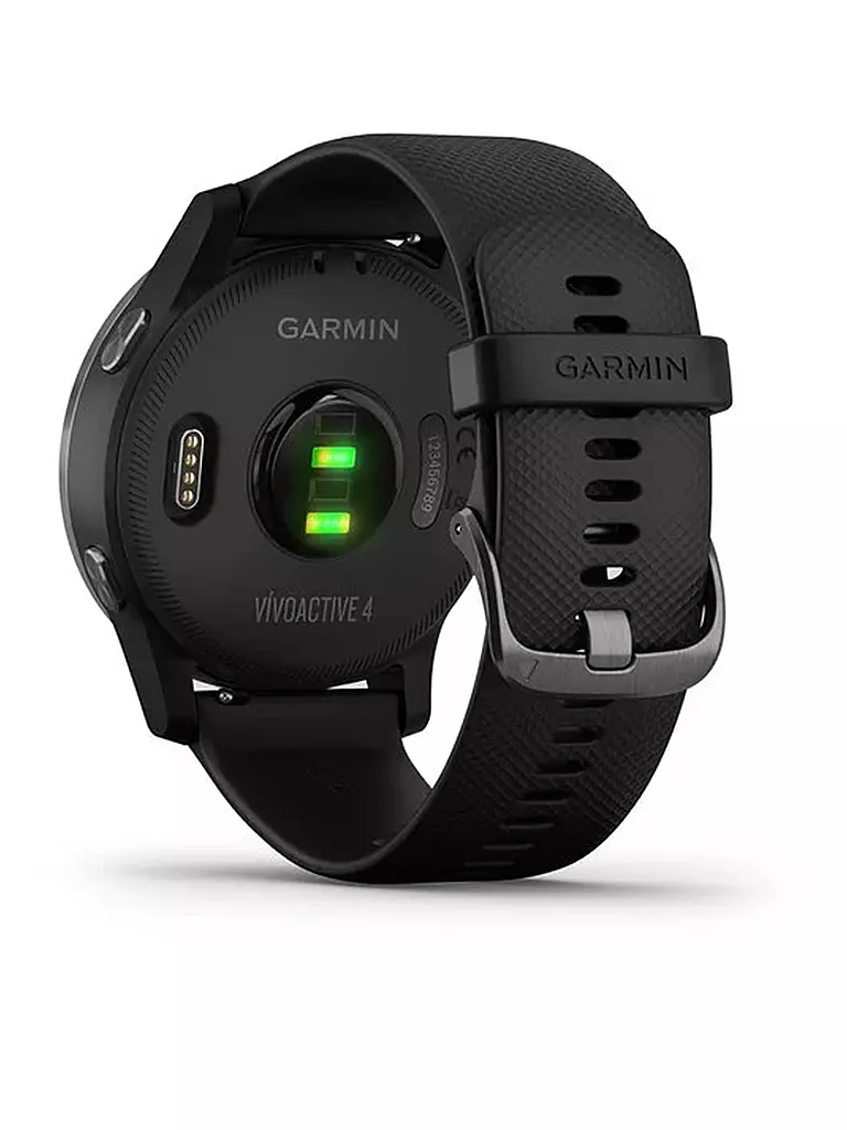 GARMIN | Smartwatch Vivoactive 4 | schwarz